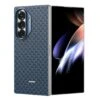 Samsung Galaxy Fold 7 Aramid Case - Raptic Profound Navy 1 Samsung Galaxy Fold 7 Aramid Case - Raptic Profound Navy -Uniq Sale Store 0006 5137953088833351817