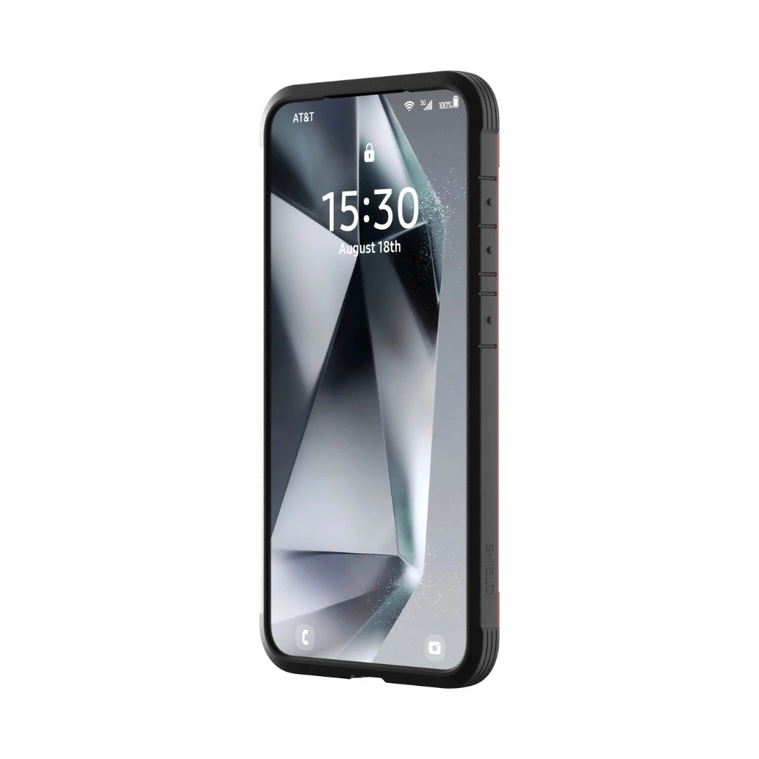 Samsung S25 Shield Case - Raptic Shield 9 Samsung S25 Shield Case - Raptic Shield - Image 7