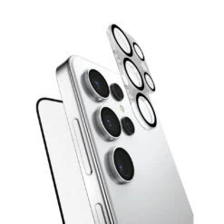 Full Screen Camera Bundle - Raptic 2 In 1 Glass