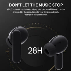 Powerful Lightweight Earbuds - AUKEY EP-M1S -Uniq Sale Store AukeyM1S1