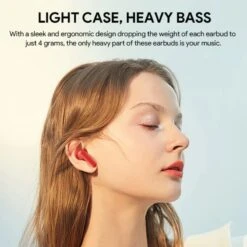 Powerful Lightweight Earbuds - AUKEY EP-M1S -Uniq Sale Store AukeyM1S5