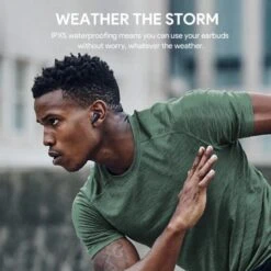 Powerful Lightweight Earbuds - AUKEY EP-M1S -Uniq Sale Store AukeyM1S6