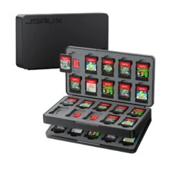 Nintendo Switch 2 Game Card Case 40 Slots - Jsaux