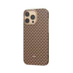 Aramid Fibre Skin For IPhone 16 Pro - Raptic