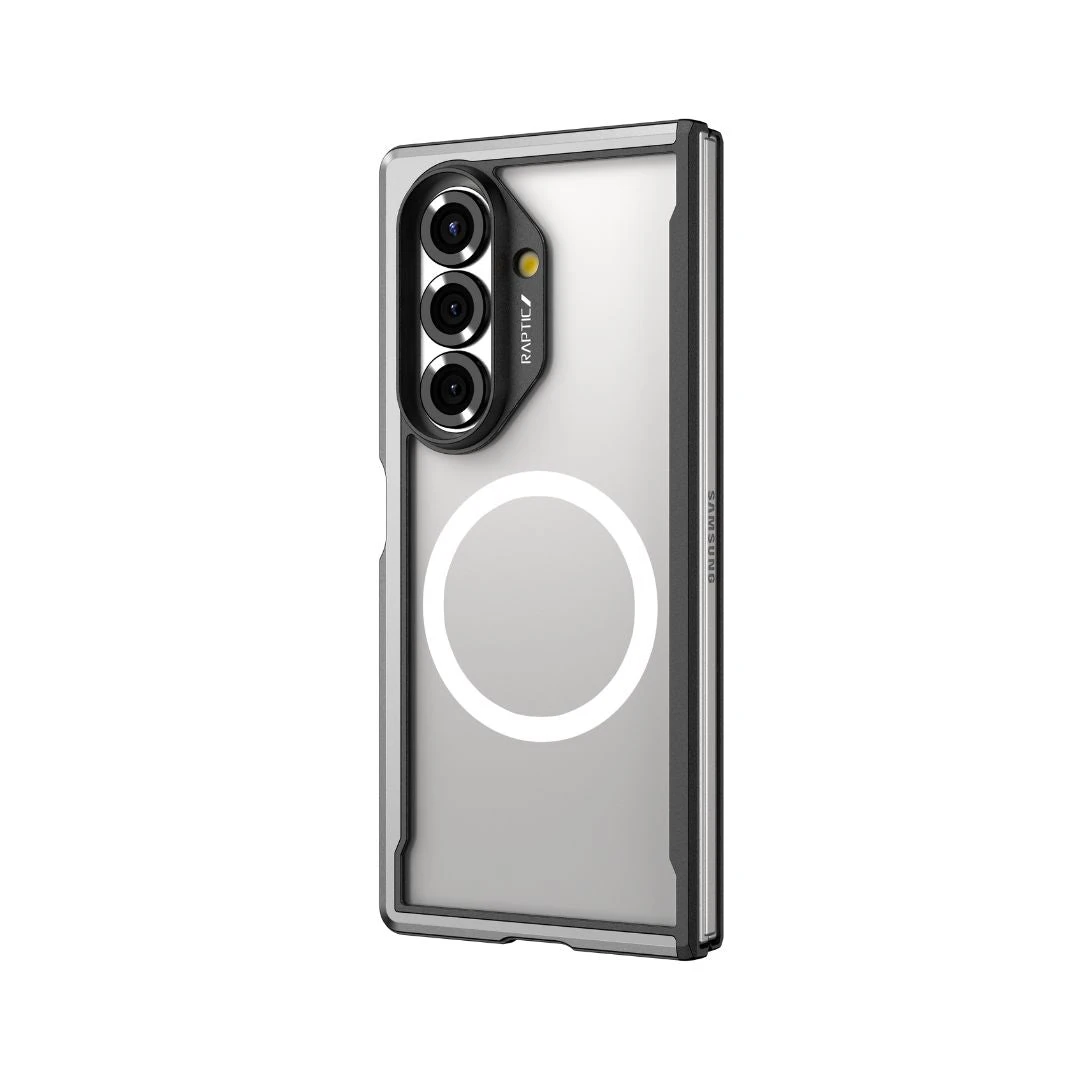 Samsung Galaxy Fold 7 - Raptic Shield Black 12 Samsung Galaxy Fold 7 - Raptic Shield Black - Image 10