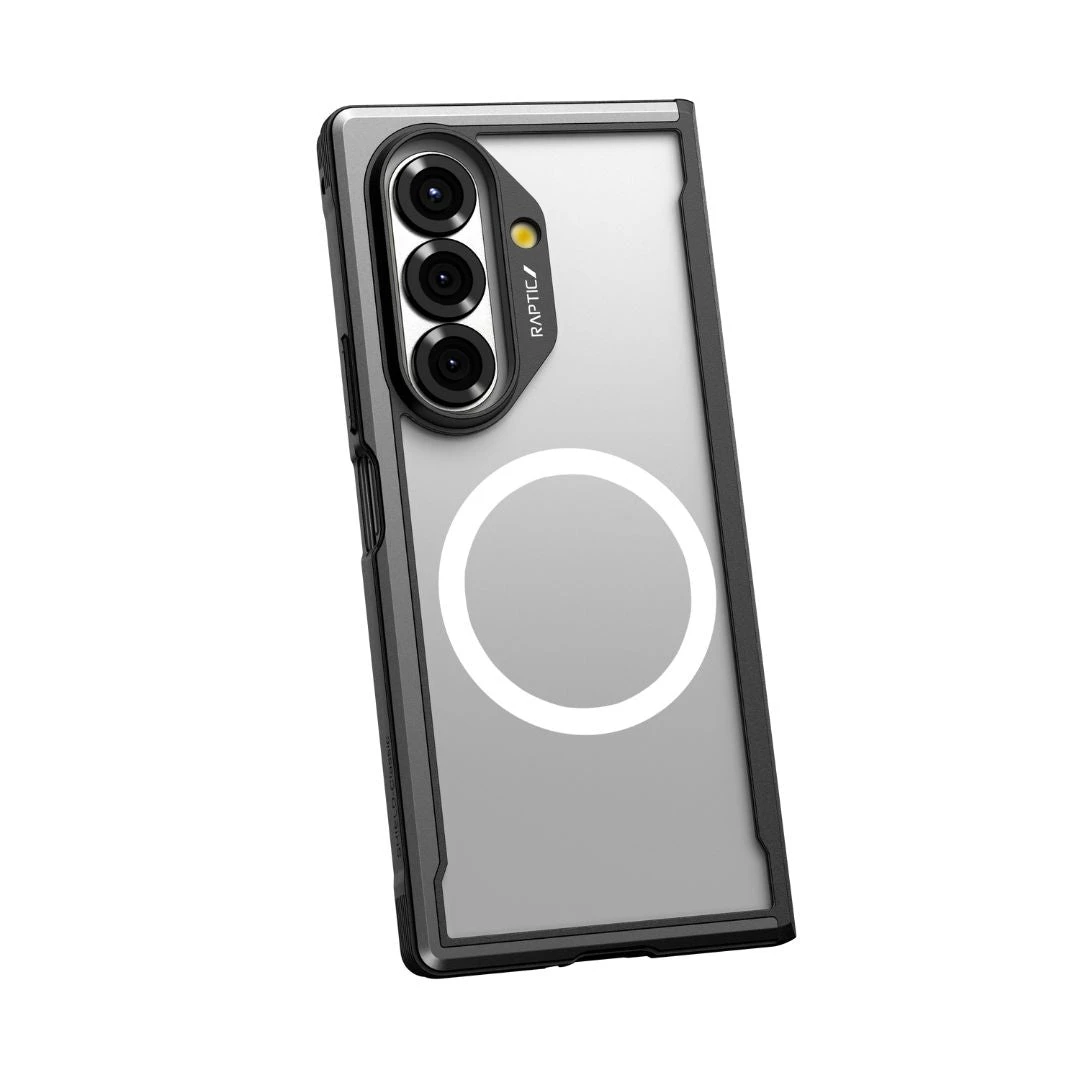 Samsung Galaxy Fold 7 - Raptic Shield Black 11 Samsung Galaxy Fold 7 - Raptic Shield Black - Image 9