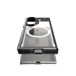 Samsung Galaxy Fold 7 - Raptic Shield Black 24 Samsung Galaxy Fold 7 - Raptic Shield Black -Uniq Sale Store Rapticshieldsamsunggalaxyfold7black4