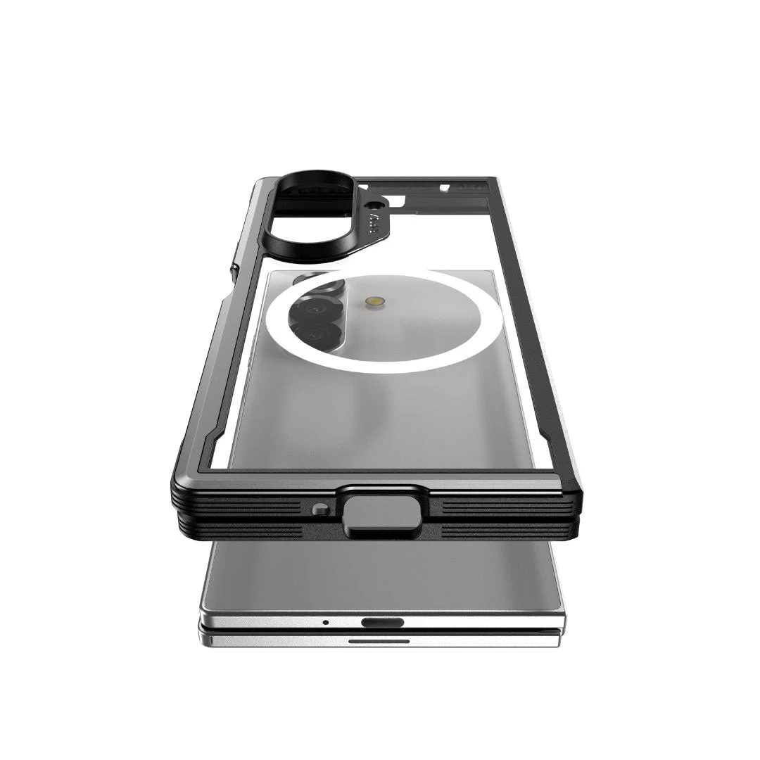 Samsung Galaxy Fold 7 - Raptic Shield Black 13 Samsung Galaxy Fold 7 - Raptic Shield Black - Image 11