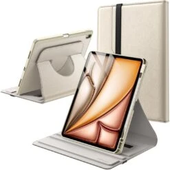 Rotating Case For IPad Air 13-inch M3/M2 Case - JETech 360 -Uniq Sale Store Rotating Case for iPad Air 13 inch M3M2 case JETech 360