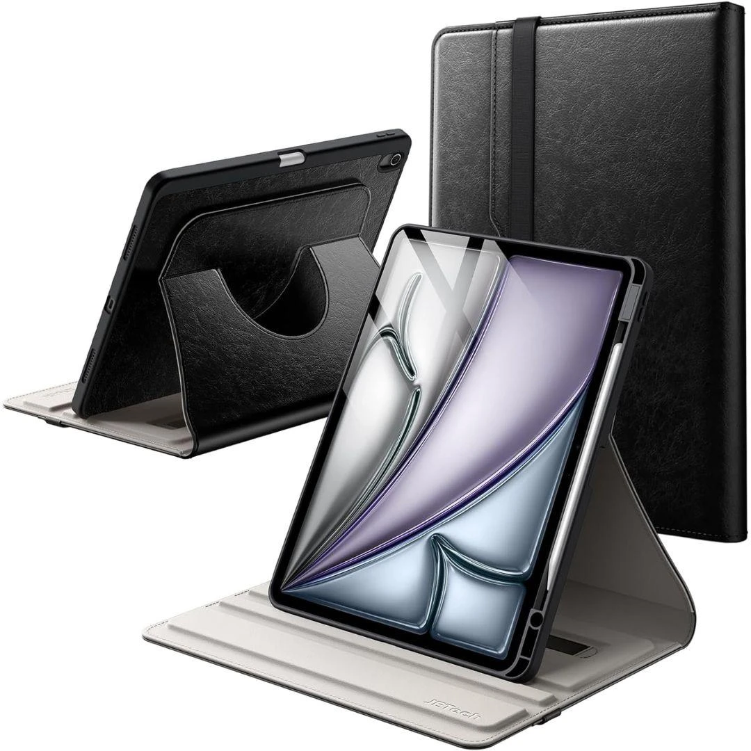 Rotating Case For IPad Air 13-inch M3/M2 Case - JETech 360
