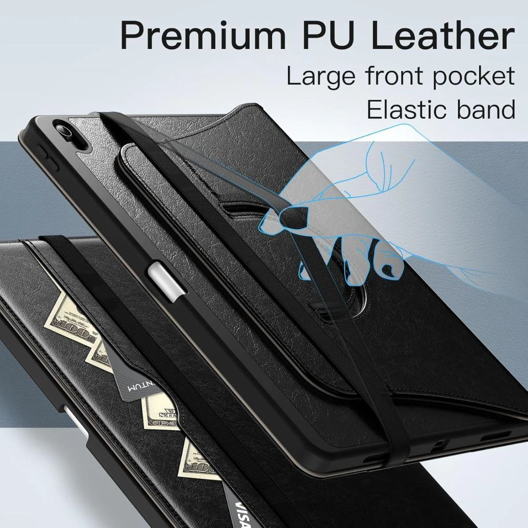 Rotating Case For IPad Air 13-inch M3/M2 Case - JETech 360 - Image 6