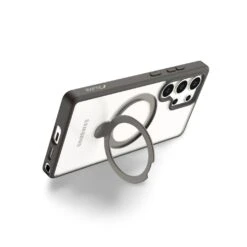 Samsung S25 Stand Case - Raptic Air Stand 15 Samsung S25 Stand Case - Raptic Air Stand -Uniq Sale Store S25AirStand4