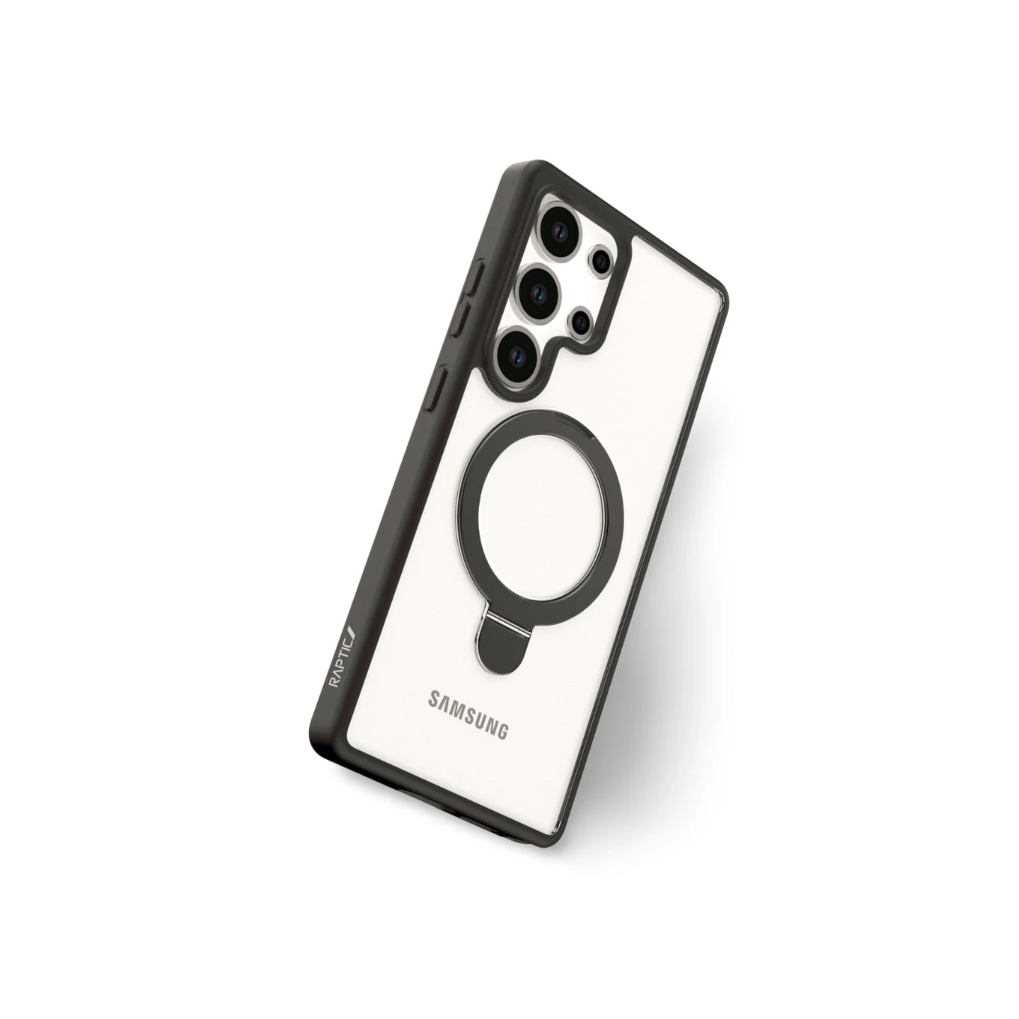 Samsung S25 Stand Case - Raptic Air Stand 8 Samsung S25 Stand Case - Raptic Air Stand - Image 6