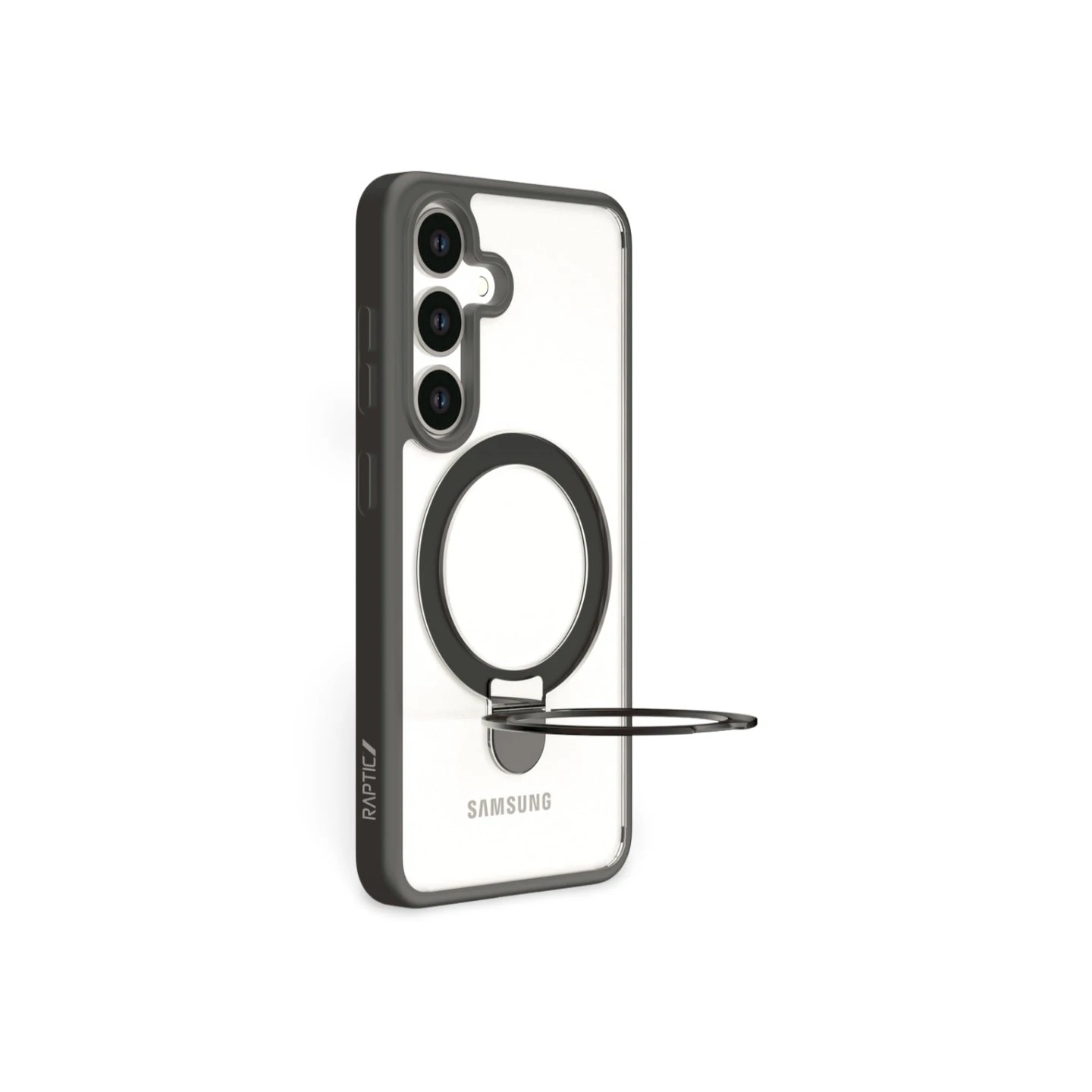 Samsung S25 Stand Case - Raptic Air Stand 7 Samsung S25 Stand Case - Raptic Air Stand - Image 5