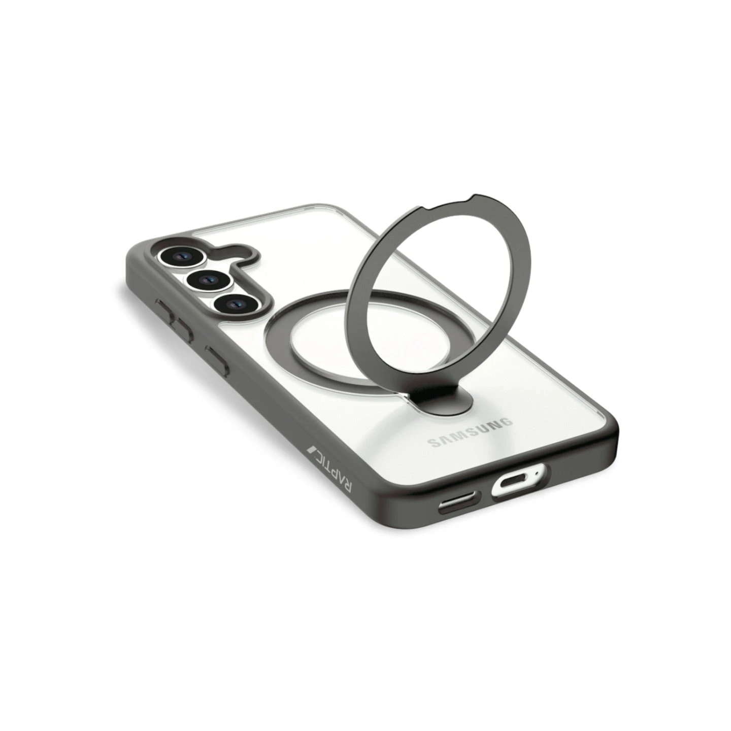 Samsung S25 Stand Case - Raptic Air Stand 10 Samsung S25 Stand Case - Raptic Air Stand - Image 8