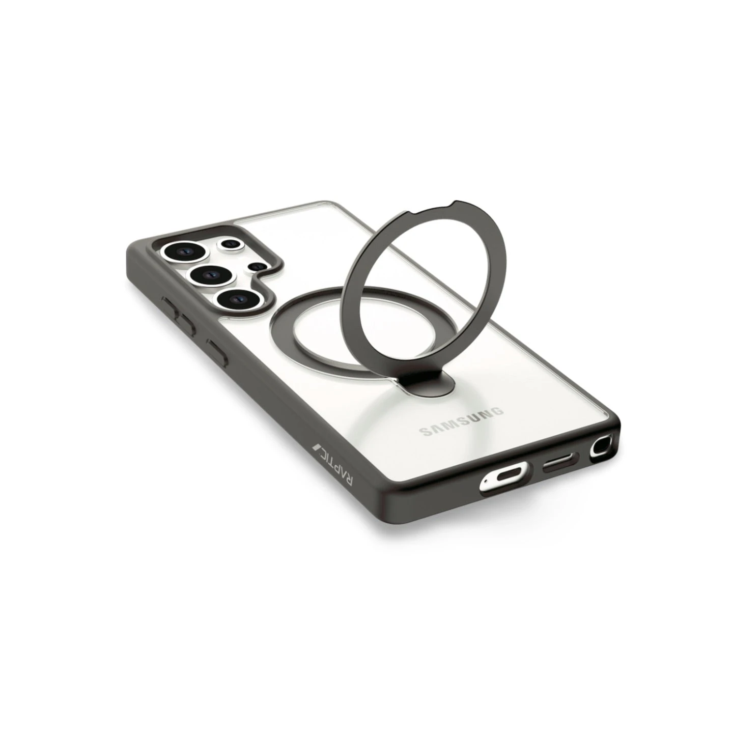 Samsung S25 Stand Case - Raptic Air Stand 9 Samsung S25 Stand Case - Raptic Air Stand - Image 7