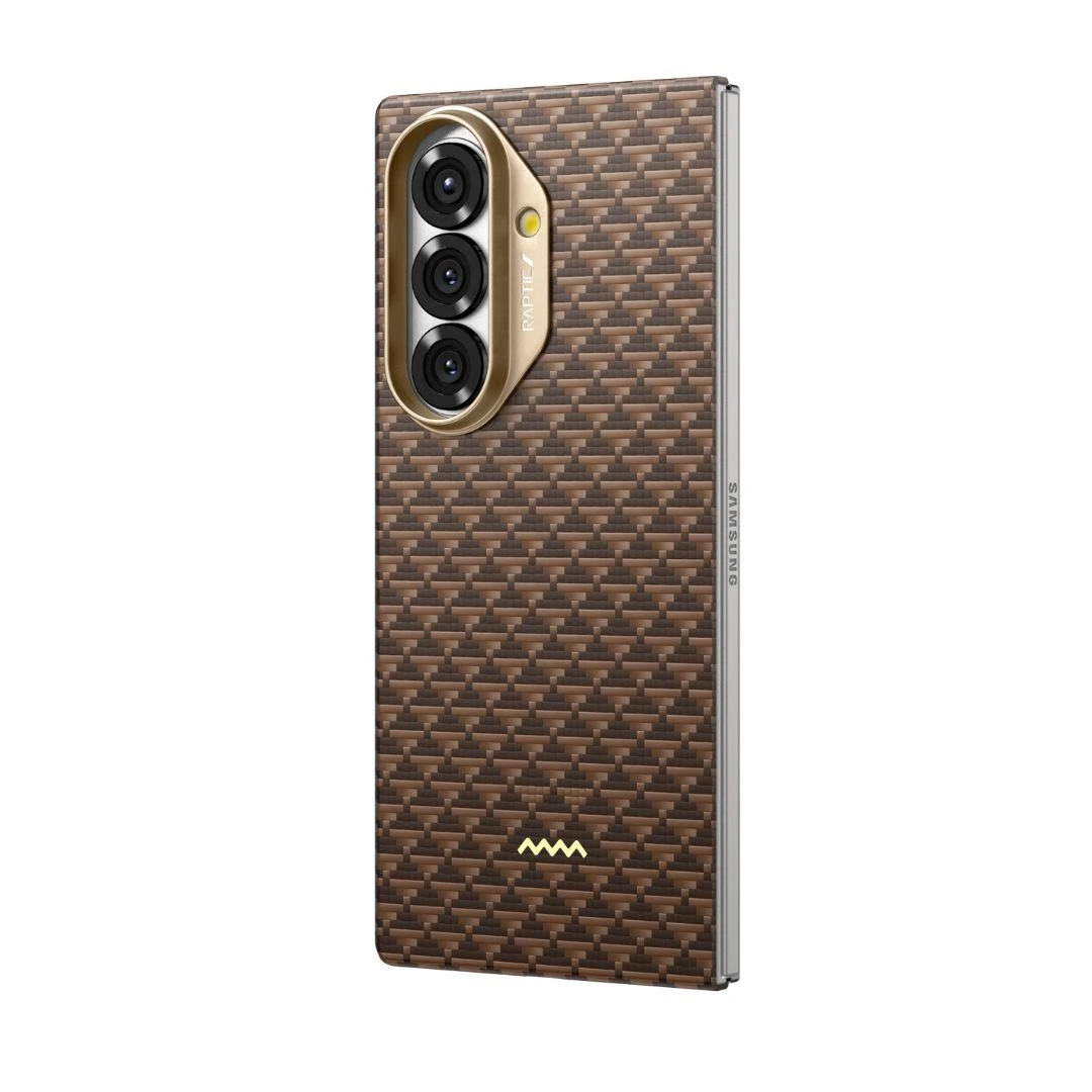 Samsung Galaxy Fold 7 Aramid Case - Raptic Humble Desert 11 Samsung Galaxy Fold 7 Aramid Case - Raptic Humble Desert - Image 9