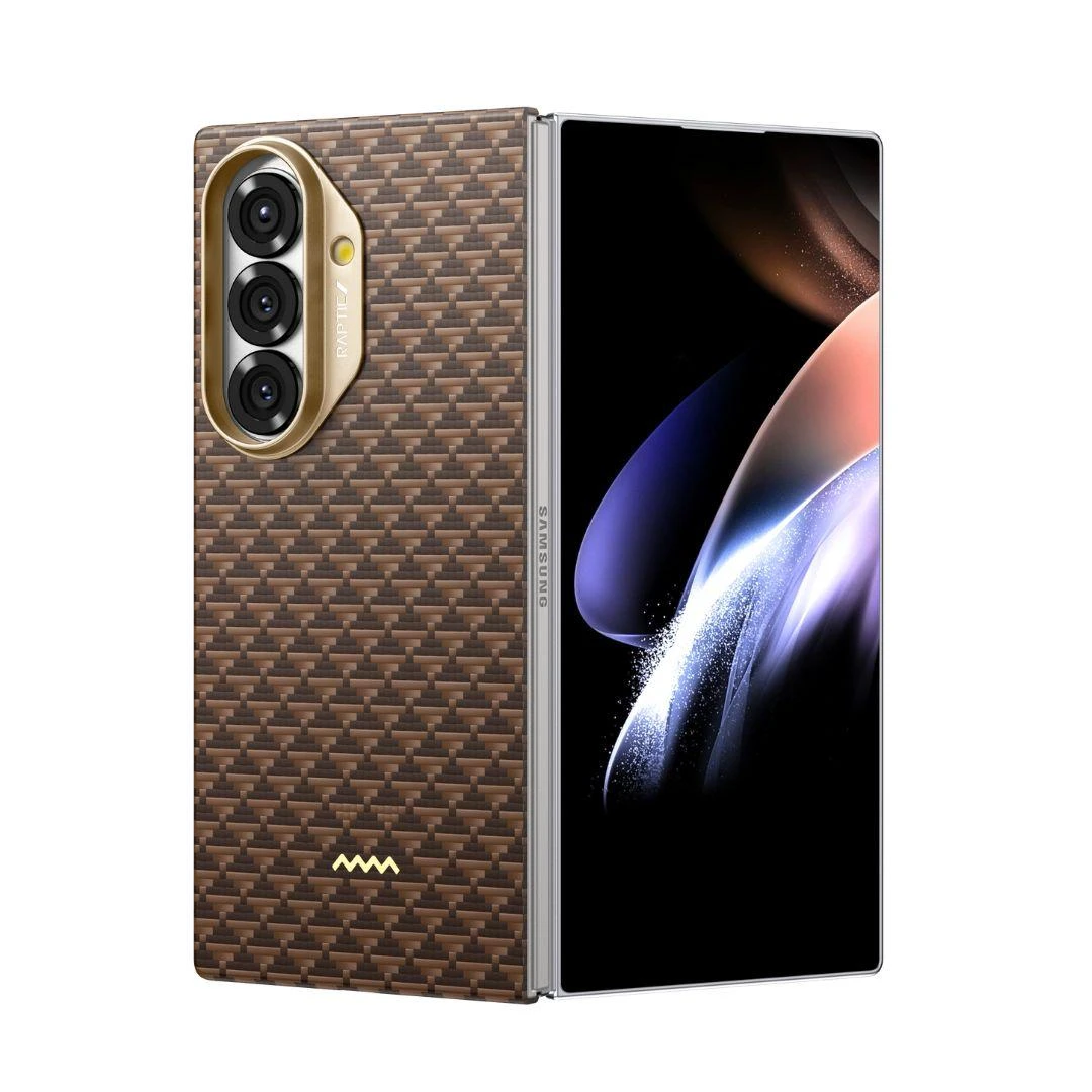 Samsung Galaxy Fold 7 Aramid Case - Raptic Humble Desert 13 Samsung Galaxy Fold 7 Aramid Case - Raptic Humble Desert - Image 11