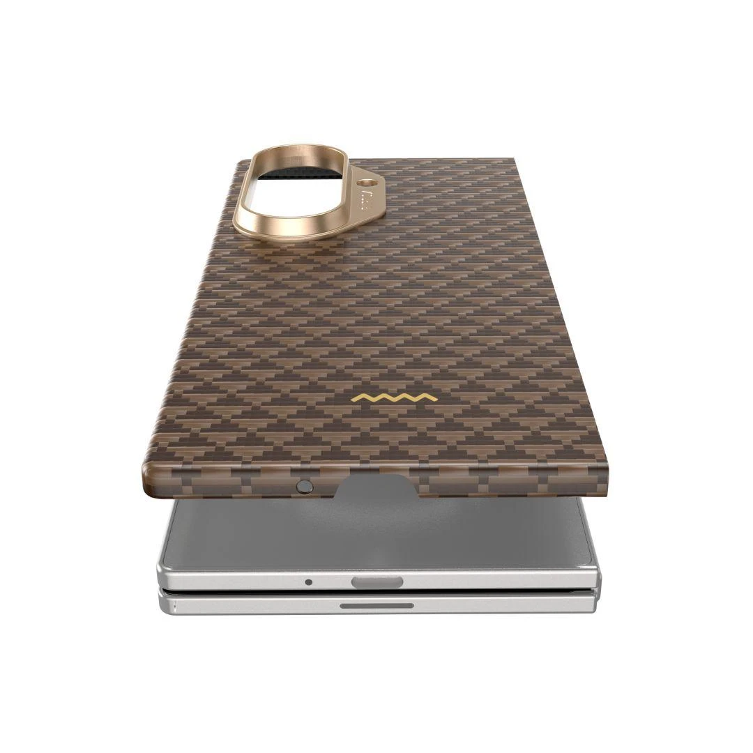Samsung Galaxy Fold 7 Aramid Case - Raptic Humble Desert 14 Samsung Galaxy Fold 7 Aramid Case - Raptic Humble Desert - Image 12