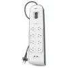 Surge Plus 8-Outlet With 2.4Amp USB - Belkin -Uniq Sale Store Surge Plus USB with USB Ports page1