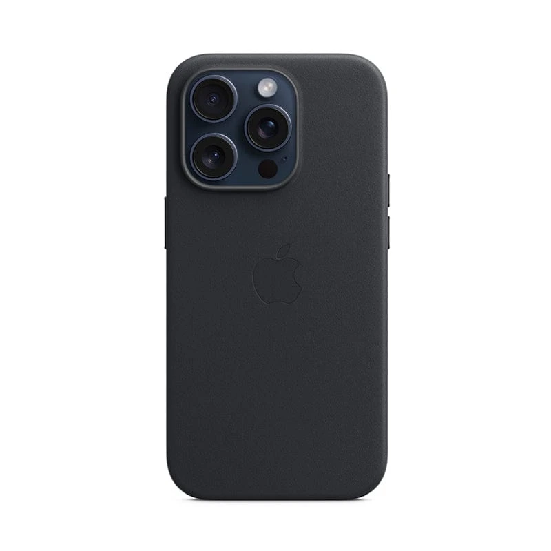 IPhone 14 Pro Max Magsafe Genuine Leather Cover Case - Apple 4 IPhone 14 Pro Max Magsafe Genuine Leather Cover Case - Apple - Image 2