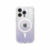 Bryten By Raptic IPhone 15 Series Starburst MagSafe Case 1 Bryten By Raptic IPhone 15 Series Starburst MagSafe Case -Uniq Sale Store bryten cases covers apple iphone 15 pro purple iphone 15 pro max starburst glitter magsafe case bryten by raptic 40925143367938