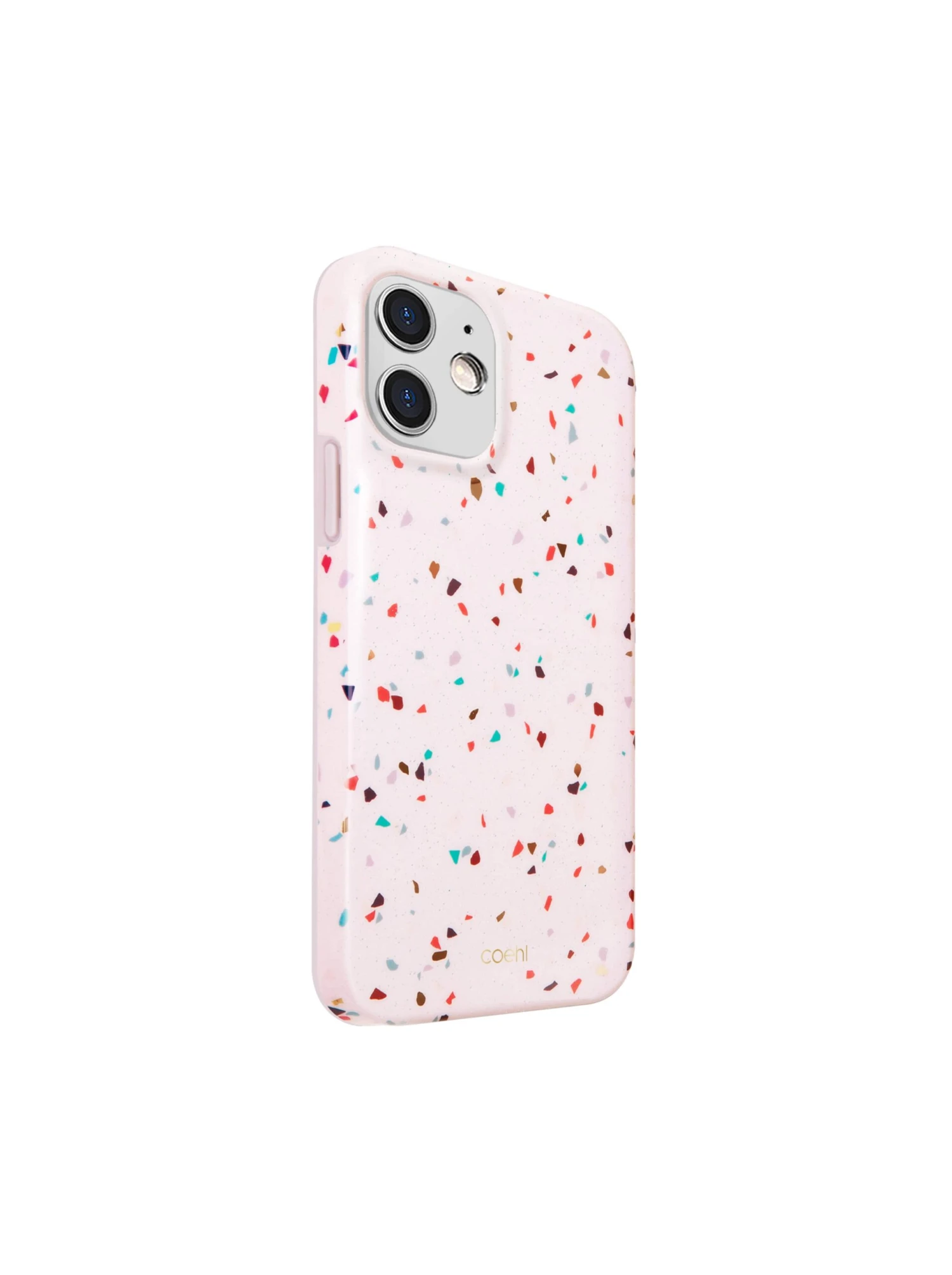 IPhone 12 Mini Colourful Terrazzo Case - Coehl Terrazzo 3 IPhone 12 Mini Colourful Terrazzo Case - Coehl Terrazzo
