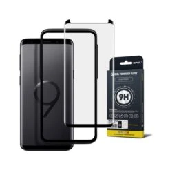 GPEL Glass Screen Protector Samsung S9 Plus -Uniq Sale Store gpel screen protector samsung galaxy s9 plus gpel glass screen protector samsung s9 plus 39159502799106