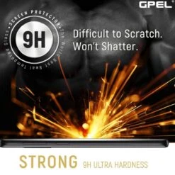 GPEL Glass Screen Protector Samsung S9 Plus -Uniq Sale Store gpel screen protector samsung galaxy s9 plus gpel glass screen protector samsung s9 plus 39159502831874