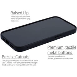 IPhone 16e Synthetic Leather Magnetic Case - Apex Magsafe -Uniq Sale Store iphone16emagneticapexleathercase7