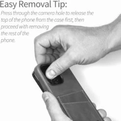 IPhone 16e Synthetic Leather Magnetic Case - Apex Magsafe -Uniq Sale Store iphone16emagneticapexleathercase9