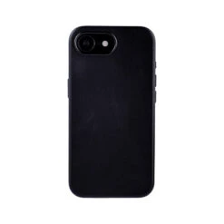 IPhone 16e Genuine Leather Magnetic Case - Leather Magsafe -Uniq Sale Store iphone16emagneticgeniuneleathercase1