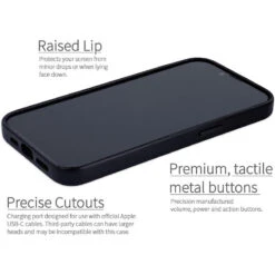 IPhone 16e Genuine Leather Magnetic Case - Leather Magsafe -Uniq Sale Store iphone16emagneticgeniuneleathercase7