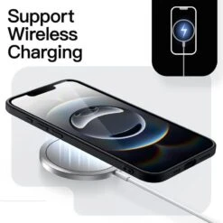 JETech IPhone 16e Case - Slim -Uniq Sale Store iphone16eslimblackcase6