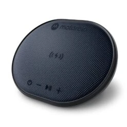 Bluetooth Speaker With Wireless Charging Pad - Motorola ROKR 500