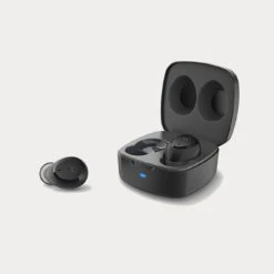 Light Wireless In-ear Headphones - Motorola Buds 100 -Uniq Sale Store motorola earbuds black light wireless in ear headphones motorola buds 100 37324697862402