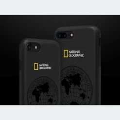 National Geographic Double Protective Case IPhone 7 Plus/8 Plus -Uniq Sale Store national geographic cases covers black national geographic double protective case iphone 7 plus 8 plus 39163017593090