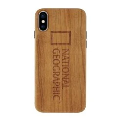 National GeographicNature Wood Case IPhone X