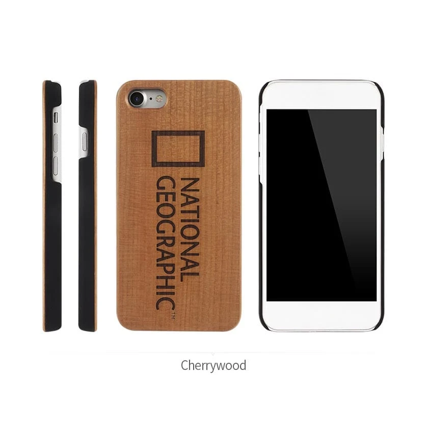 National GeographicNature Wood Case IPhone X 8 National GeographicNature Wood Case IPhone X - Image 6