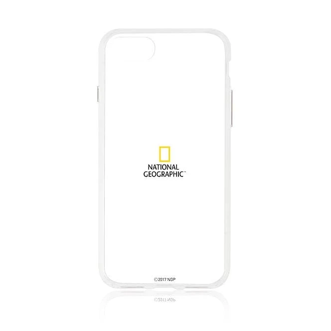 National Geographic Crystal Clear Case IPhone X 3 National Geographic Crystal Clear Case IPhone X
