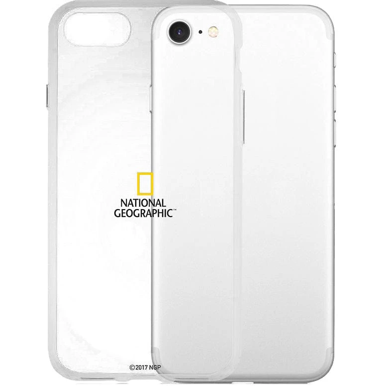 National Geographic Crystal Clear Case IPhone X 4 National Geographic Crystal Clear Case IPhone X - Image 2