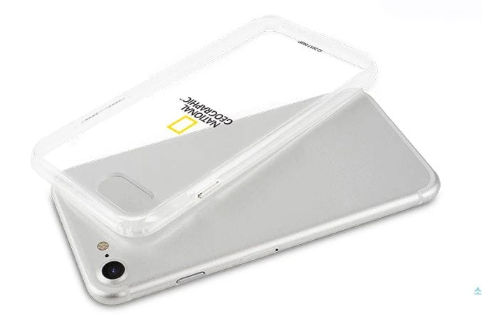 National Geographic Crystal Clear Case IPhone X 5 National Geographic Crystal Clear Case IPhone X - Image 3