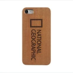 National Geographic Nature Wood Case IPhone 7 Plus/8 Plus