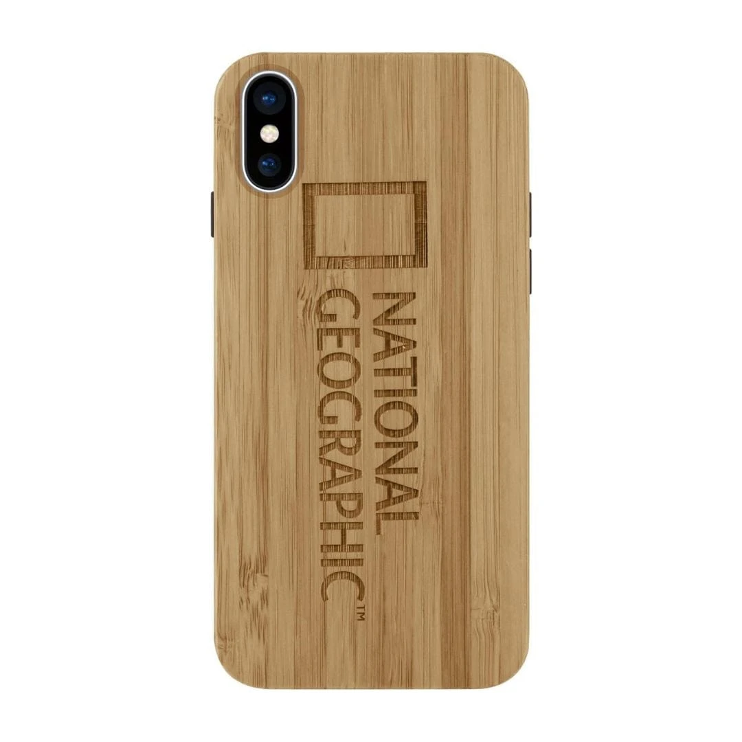 National GeographicNature Wood Case IPhone X 11 National GeographicNature Wood Case IPhone X - Image 9