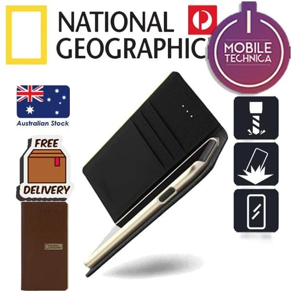 National Geographic Metal Edge Wallet IPhone 7 Plus/8 Plus 9 National Geographic Metal Edge Wallet IPhone 7 Plus/8 Plus - Image 7