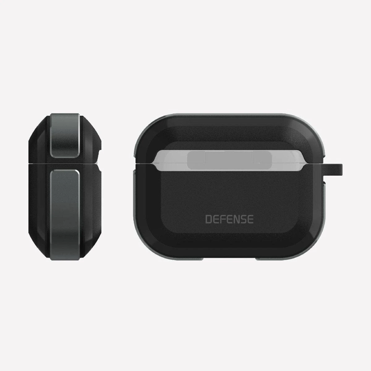 Apple AirPods Pro Black Case - Raptic Trek 6 Apple AirPods Pro Black Case - Raptic Trek - Image 4