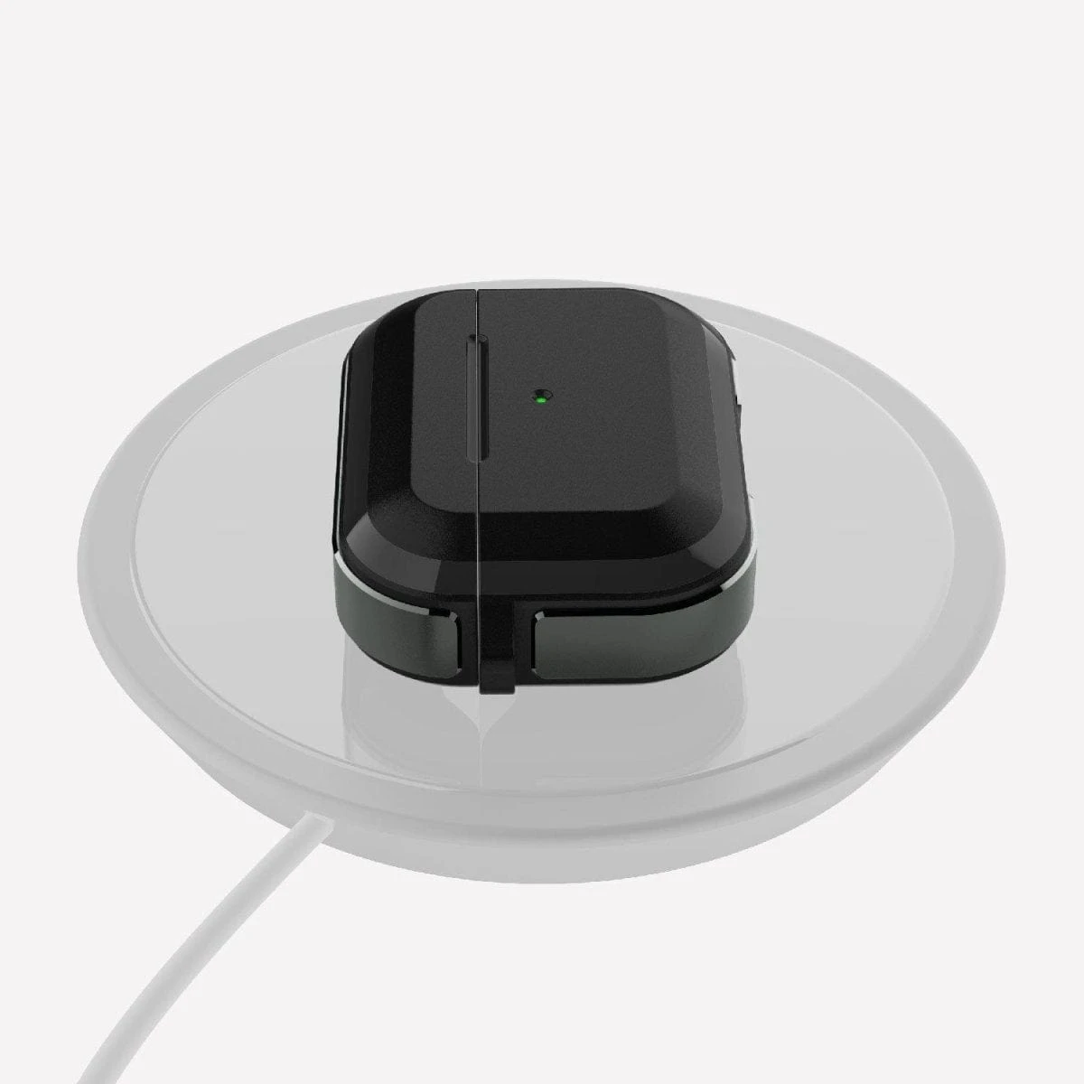Apple AirPods Pro Black Case - Raptic Trek 9 Apple AirPods Pro Black Case - Raptic Trek - Image 7