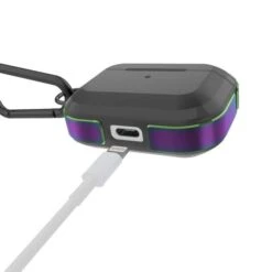 Apple AirPods Pro Iridescent Case - Raptic Trek -Uniq Sale Store raptic airpods pro cases apple airpods pro case raptic trek iridescent 39159489560834