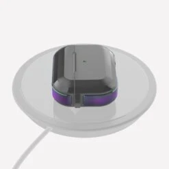 Apple AirPods Pro Iridescent Case - Raptic Trek -Uniq Sale Store raptic airpods pro cases apple airpods pro case raptic trek iridescent 39159489593602