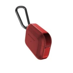 Apple AirPods Pro Red Case - Raptic Trek -Uniq Sale Store raptic airpods pro cases apple airpods pro case raptic trek red 39159488545026
